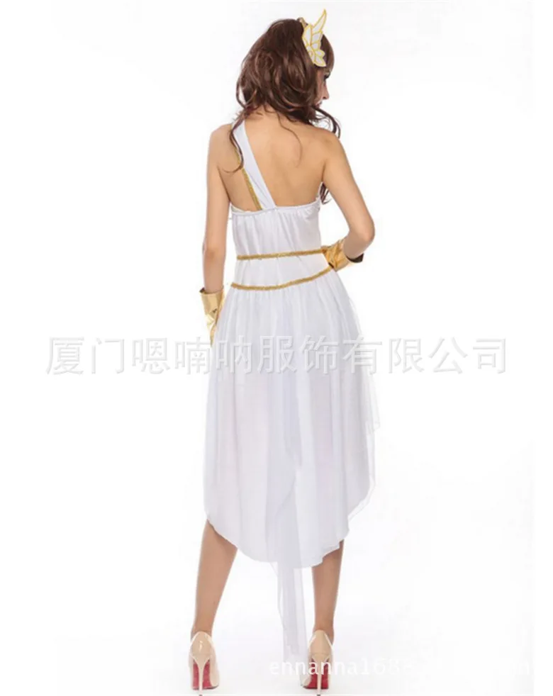 2019 горячий костюм на Хэллоуин арабский Венера богиня греческая любовь Бог