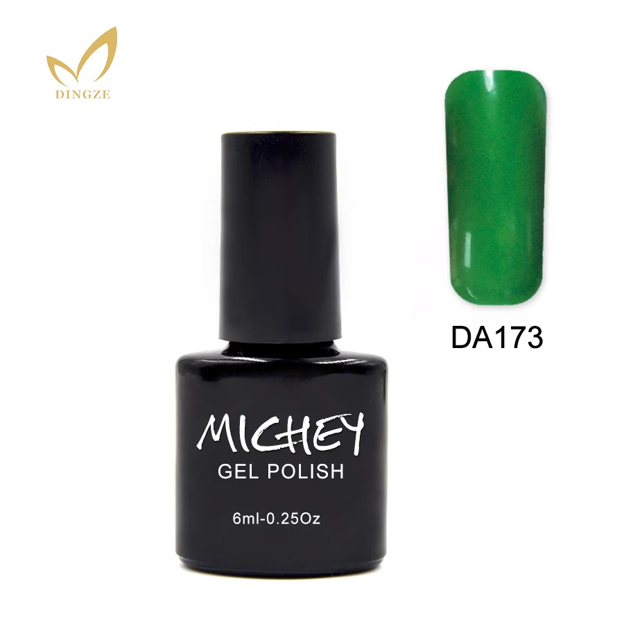 Экологичный УФ-гель Unhas de Gel профессиональная красная глазурь УФ гель лак для