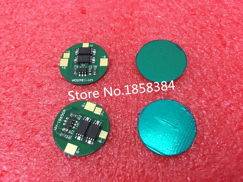 Новая защитная печатная плата 4A для зарядного устройства полимерная Защитная