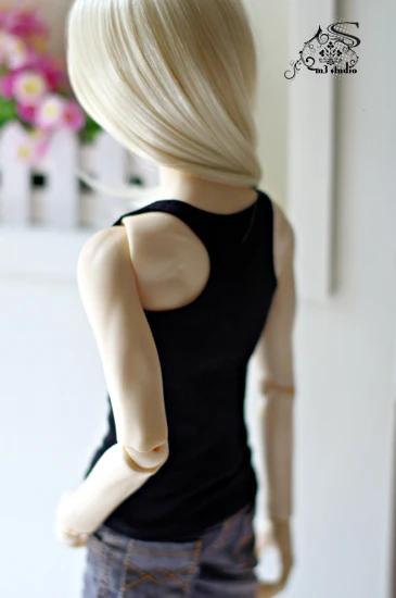 1/4 1/3 1/6 SD10 SD13 SD17 человек Для мальчиков и девочек женские aod dod msd Yosd sd bjd Кукла одежда жилет M319