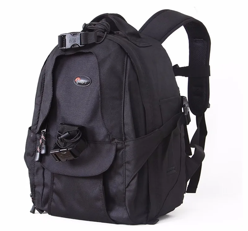 Рекламная распродажа Lowepro мини-сумка для фотокамеры DSLR дорожный рюкзак цифровых