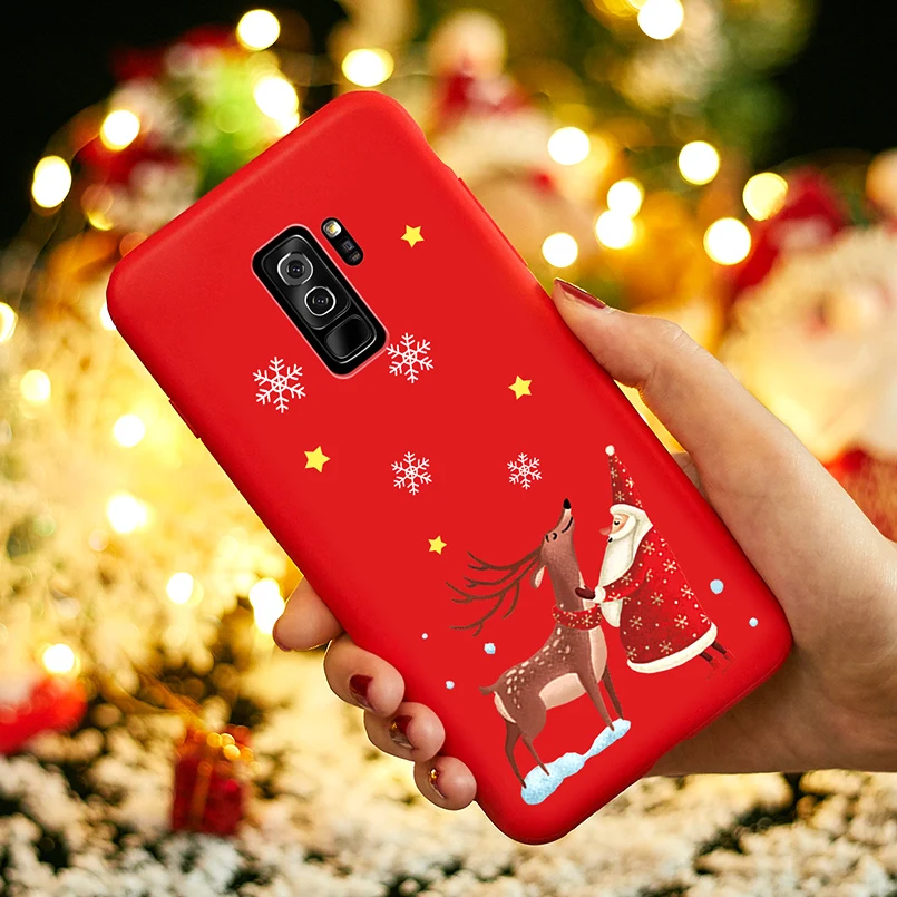 3D Relief Cartoon Case For Samsung Galaxy S9 Plus S8 S7 Edge Lovely Animal A6 A7 |