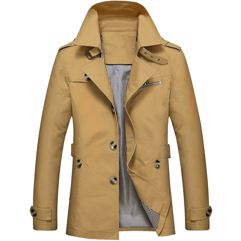 Новинка 2020 мужская осенне зимняя куртка лидер продаж модный дизайн хлопковая