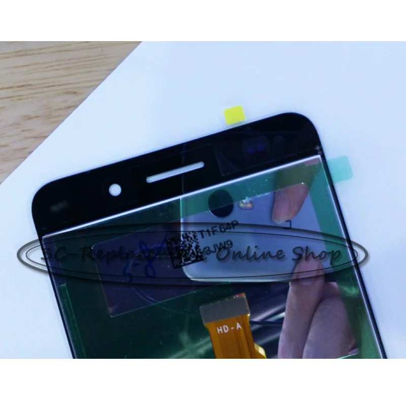 Черный/белый/золотой 5 дюймов для Huawei Honor Holly 3 CAM L32 ЖК дисплей + сенсорный экран