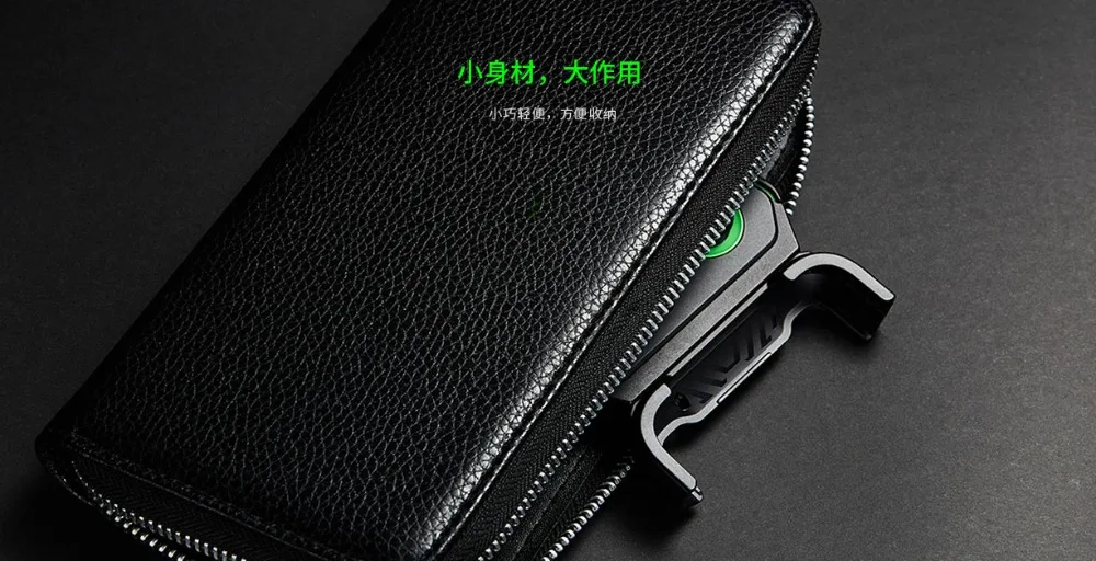 Xiaomi Black Shark 2 геймпад левосторонний зажим форма портативный игровой контроллер механический рельсовый Соединительный чехол BlackShark2