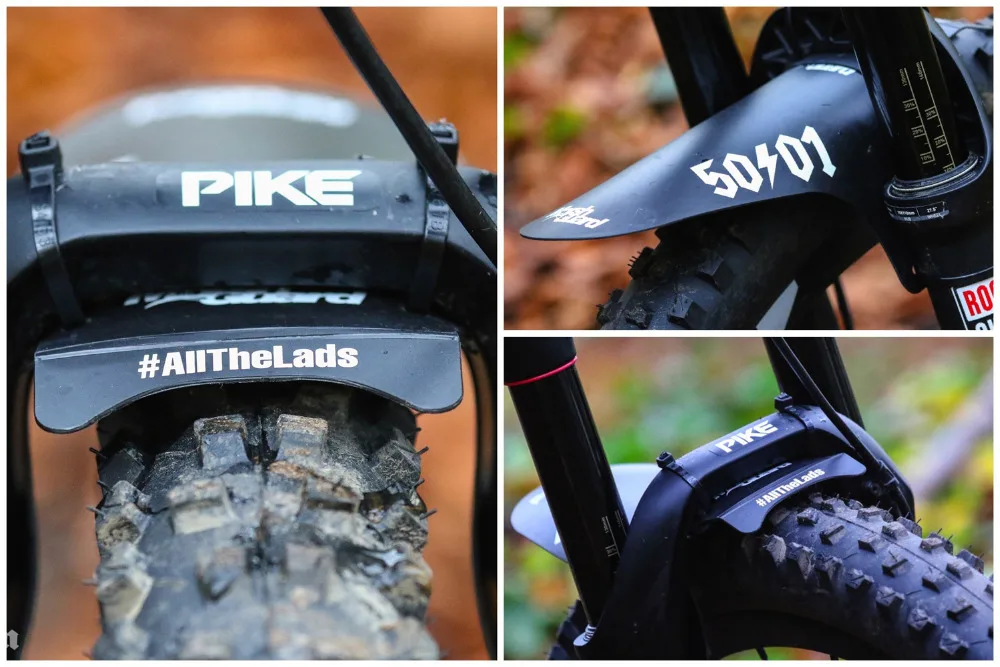 Болотный защитный брызговик велосипедный защита от грязи для горного велосипеда