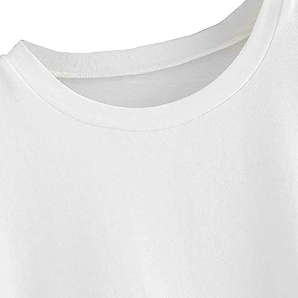 

harajuku t shirt Womens Lady Fashion Soild Latter Cross Bandage Sexy Tops Fashion 2020 T-Shirt roupas feminina