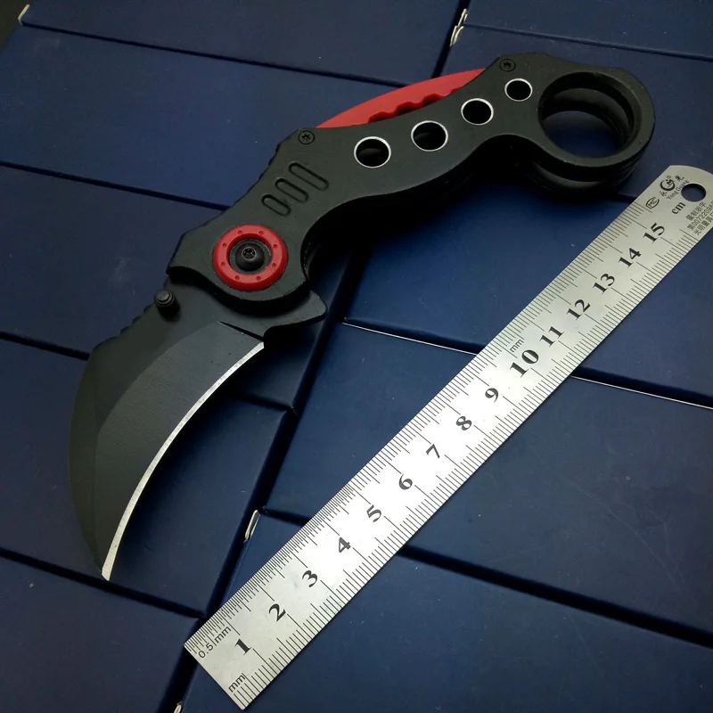 Тактический коготь CS GO Karambit складной Ножи открытый резак охотничьи ножи EDC