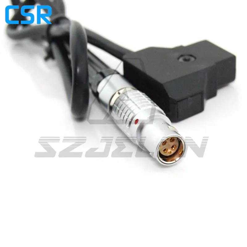 D-Tap для разъема FGJ 1B 6pin для камеры Red Epic power cbale