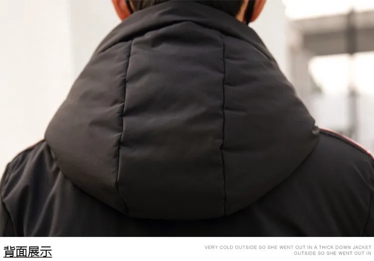 Новинка размера плюс 8XL 7XL зимние теплые ветрозащитные хорошее качество Свободные повседневные парки модная мужская одежда куртки и пальто