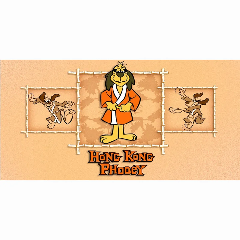 Гонконгское дизайнерское банное полотенце Phooey 140x70 см пляжное из бамбукового