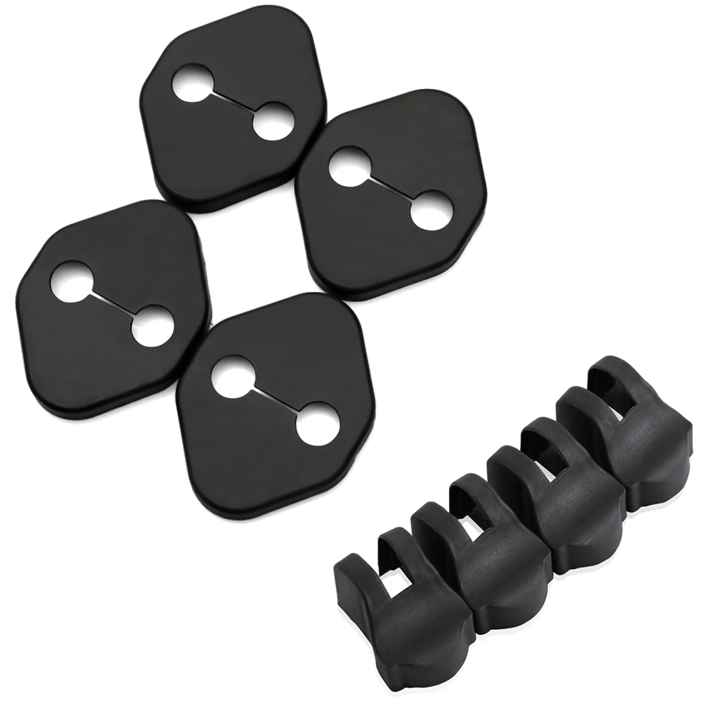 8 шт./компл. застежка для автомобильного дверного замка защитный чехол Suzuki Vitara