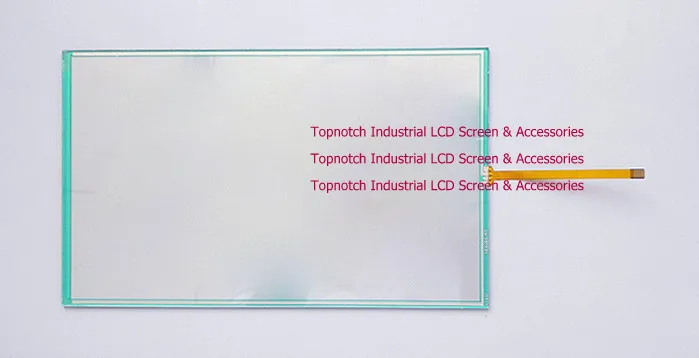 Совершенно новый дигитайзер сенсорного экрана для DOP B10S411 DOPB10S411 стекло сенсорной