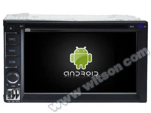 WITSON! Android 10 0 Octa core PX5 автомобильный DVD плеер для универсального 2 Din 4 Гб RAM 64 ROM IPS GPS