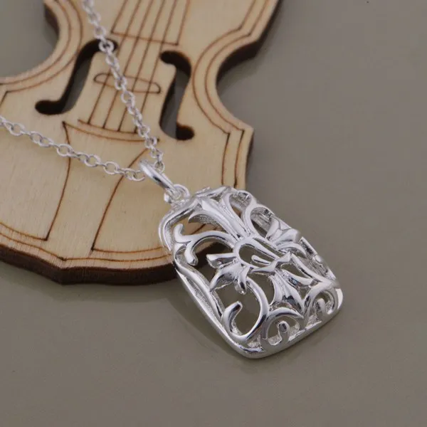 Оптовая продажа высокое качество посеребренные модные ювелирные цепочки