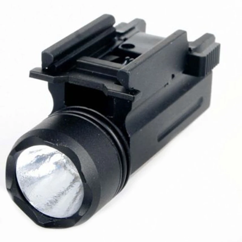 Красный точечный лазерный прицел и винтовка фонарик подходит Для Пистолетов Glock 17,19, 22 серии для винтовки страйкбола охоты