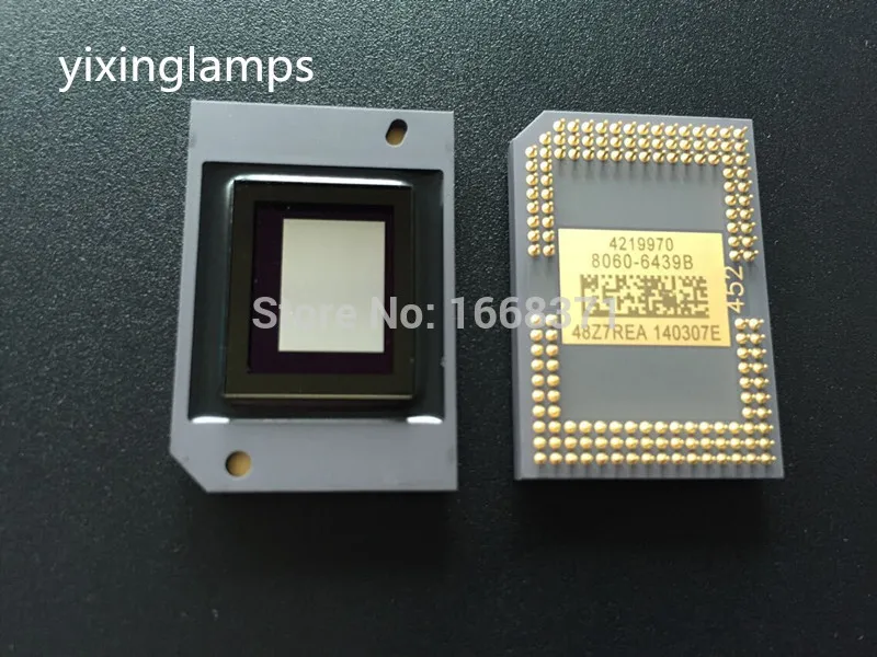 Новый чип проектора DMD 8060 6439B 6436 6438 6038B 6039B 6039B|chip dmd 8060-6039b|dmd 8060dmd 6039b |