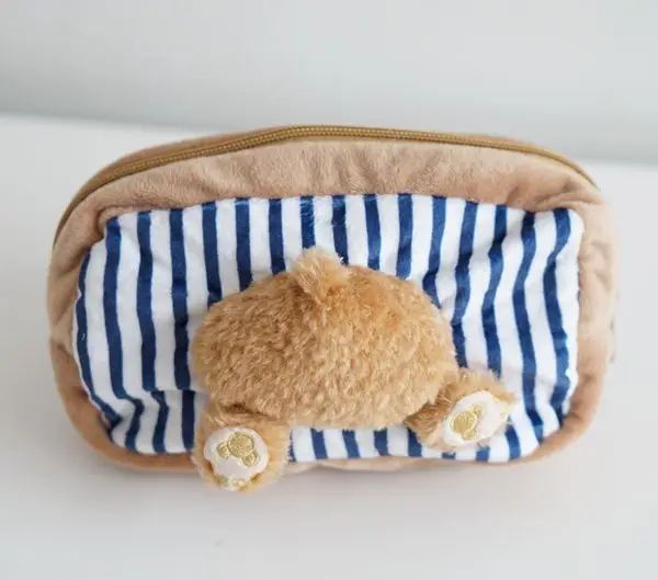 Лидер продаж японское аниме медведи Duffy и shelliemay Роза мягкие плюшевые сумки, косметичка милые мягкие куклы для детей, подарки для девочек на день рождения