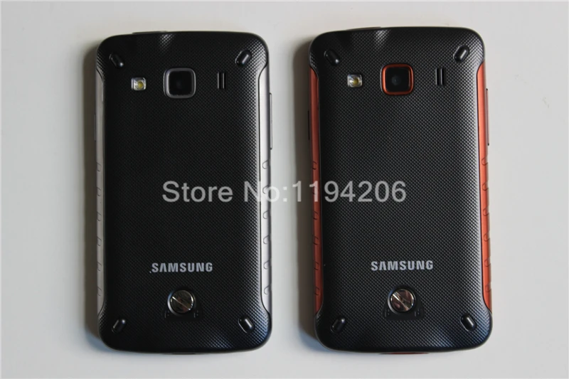 S5690 разблокированный samsung S5690 3,65 дюймов gps GSM Bluetooth wifi Android Восстановленный мобильный телефон