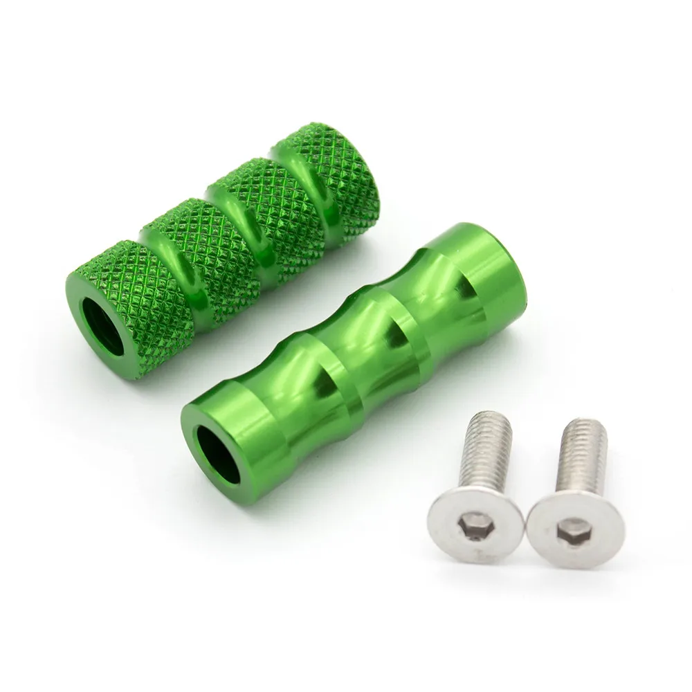 Опора для ног мотоцикла 6 мм рычаг переключения передач Kawasaki ZX6R ZX10 ZX9R Z1000 zzr 400 ZX14R ZZR