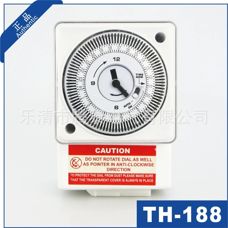 

Timer TH-188 TH188 TH-189 TH189 interval 15 minutes time switch