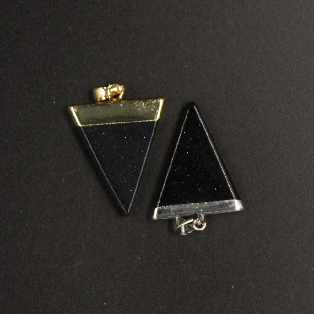 Кристалл кварца целительная пирамида ТОЧКА Рейки Подвески чакры для ожерелья |