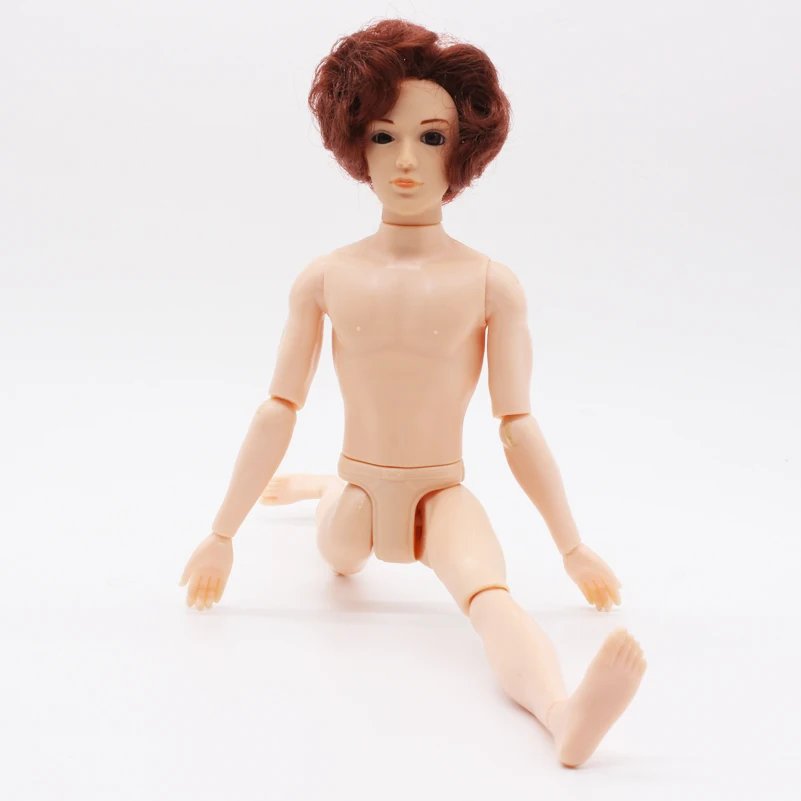 30 см Для мужчин бойфренда 14 подвижные шарнирные Куклы мужчина голый Средства