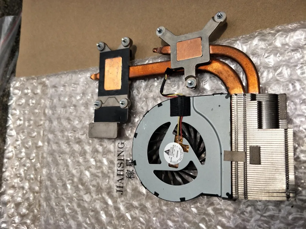 Охладитель для ноутбука HP pavilion DV6 3000 DV7 Охлаждающий радиатор с вентилятором 622032 001