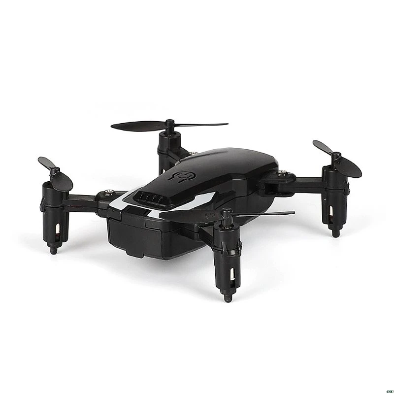 Мини LF606 складной Wifi FPV 2,4 GHz 6-осевой RC Мультикоптер беспилотный игрушечный вертолет Легкая регулировка частоты