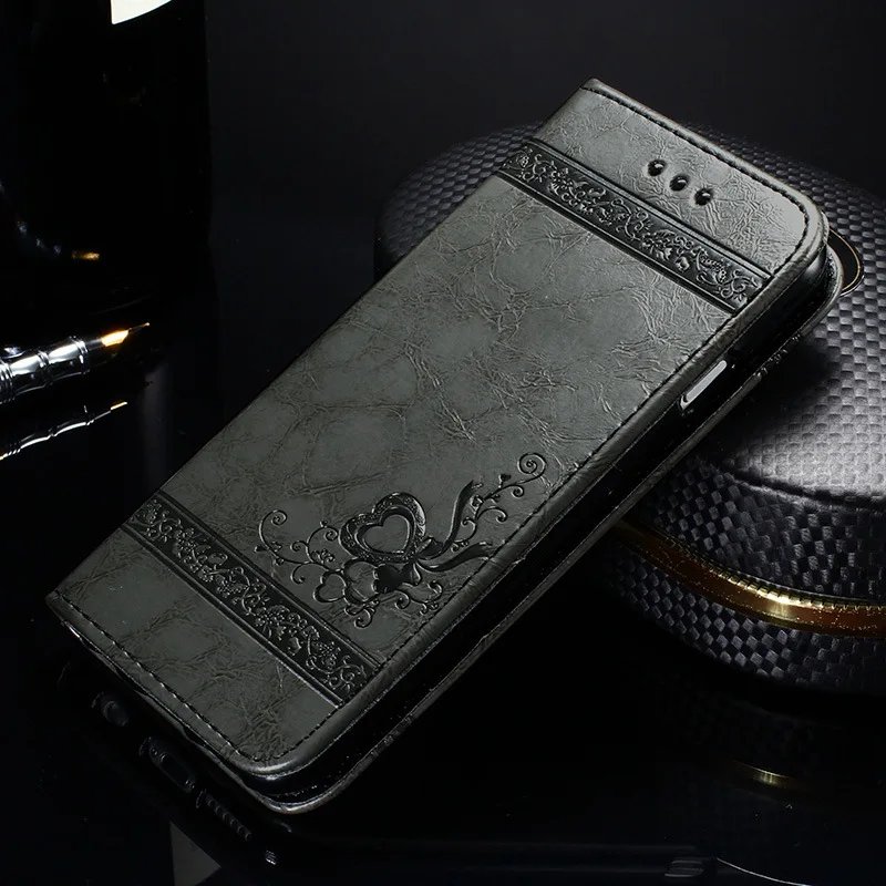 10pcs leather flip wallet phone case for i7 i8 dirt resistant pu silicon cover phone bag cases for iphonex free global shipping