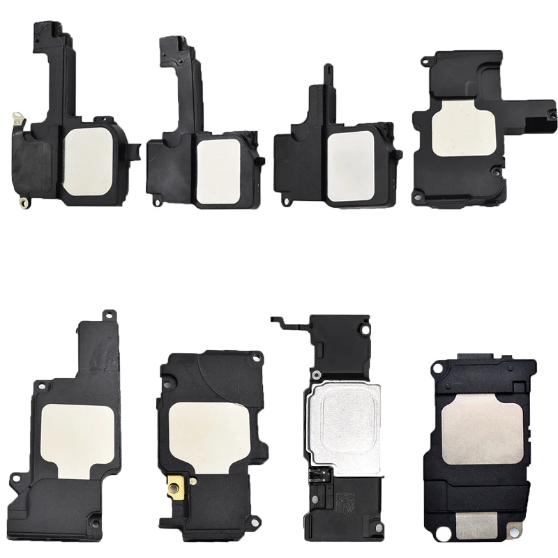 1 шт. громкий динамик для iPhone 5 5c 6 Plus 6s 7 plus рингтон звуковой сигнал сменный