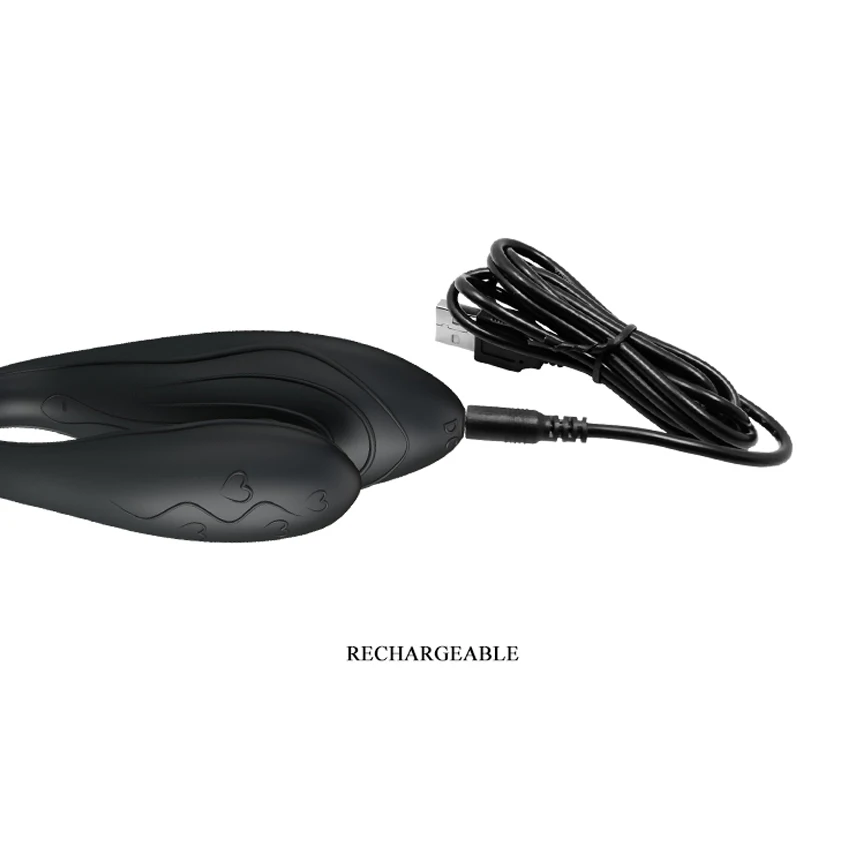 Секс-игрушки для пар взрослых Pretty Love Indulgence 3-speed Plus 30 Mode G Spot Clitoris Вибратор Мы