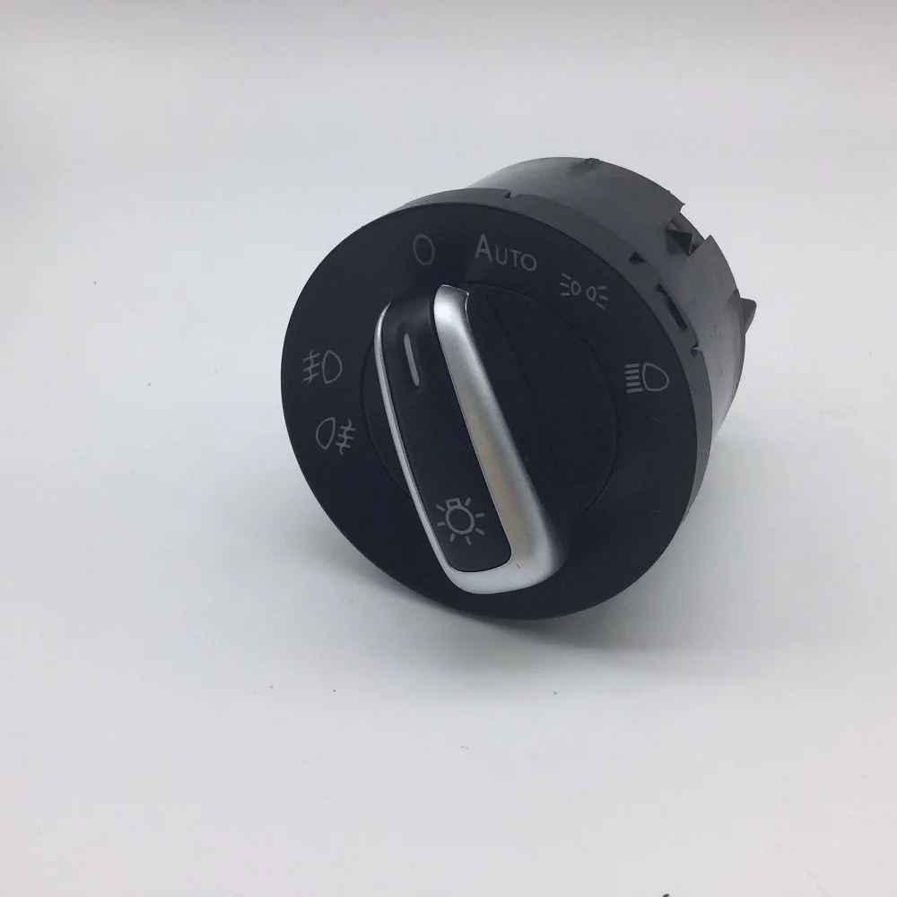 Переключатель противотуманных фар для VW Tiguan Golf MK6 VI 6 Jetta MK5 V Passat B6 B7 5ND 941 431 B 3C8941431A