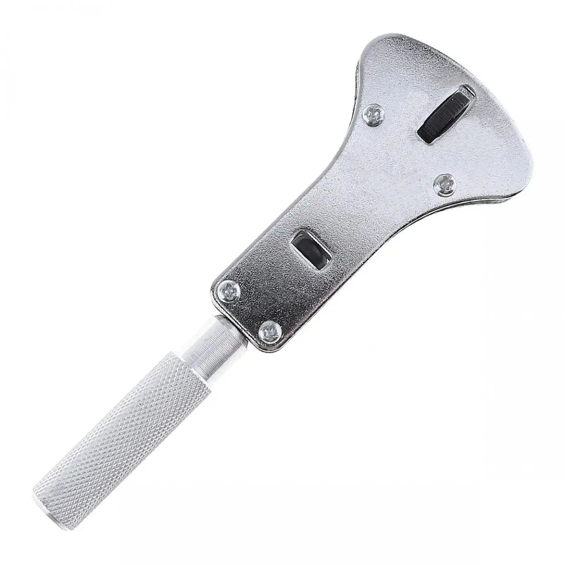 Профессиональный Три коготь открывалка Ремонт часов Набор инструментов со