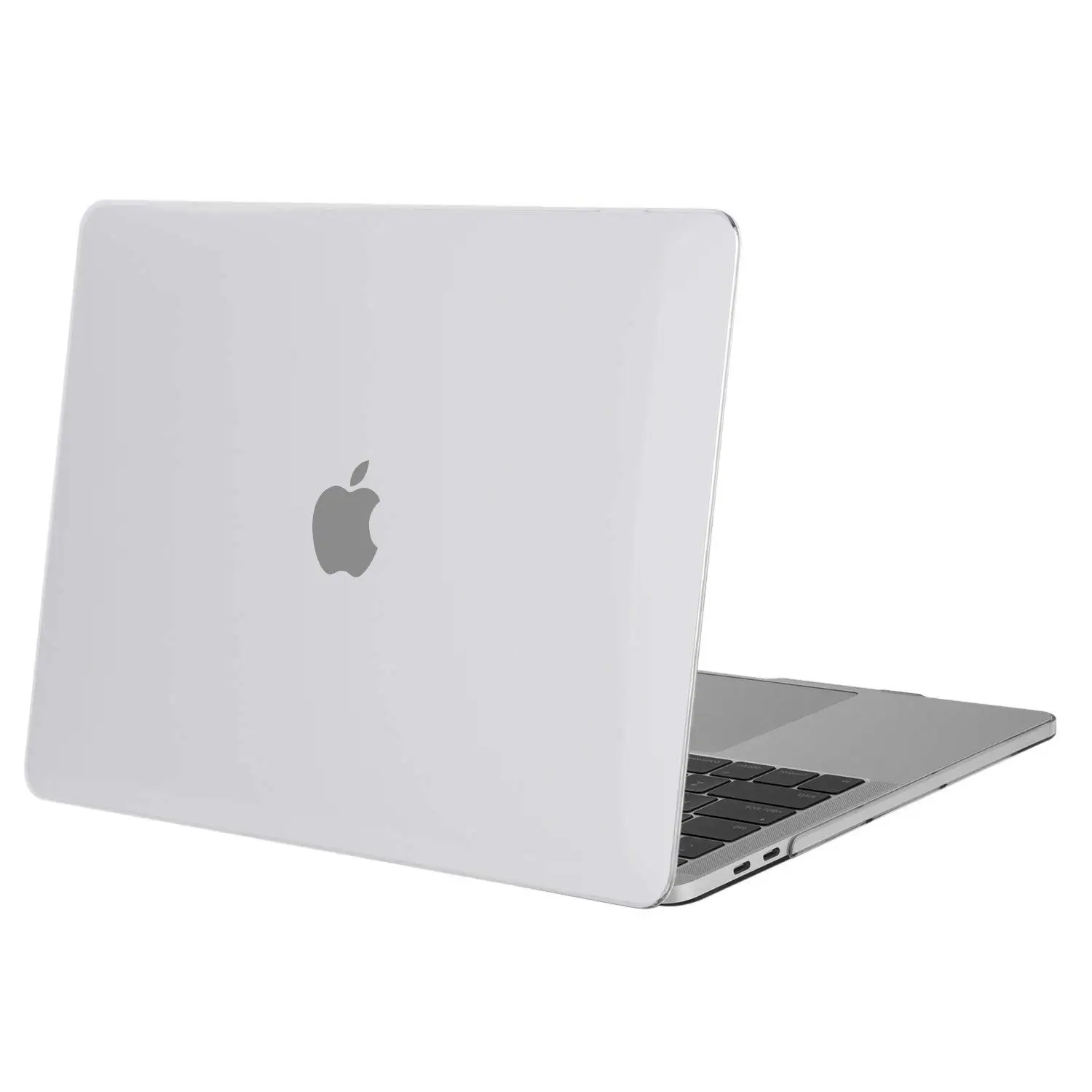 Кристальные матовые просвечивающие для ноутбука чехол Macbook Air 13 12 11 15 Pro retina
