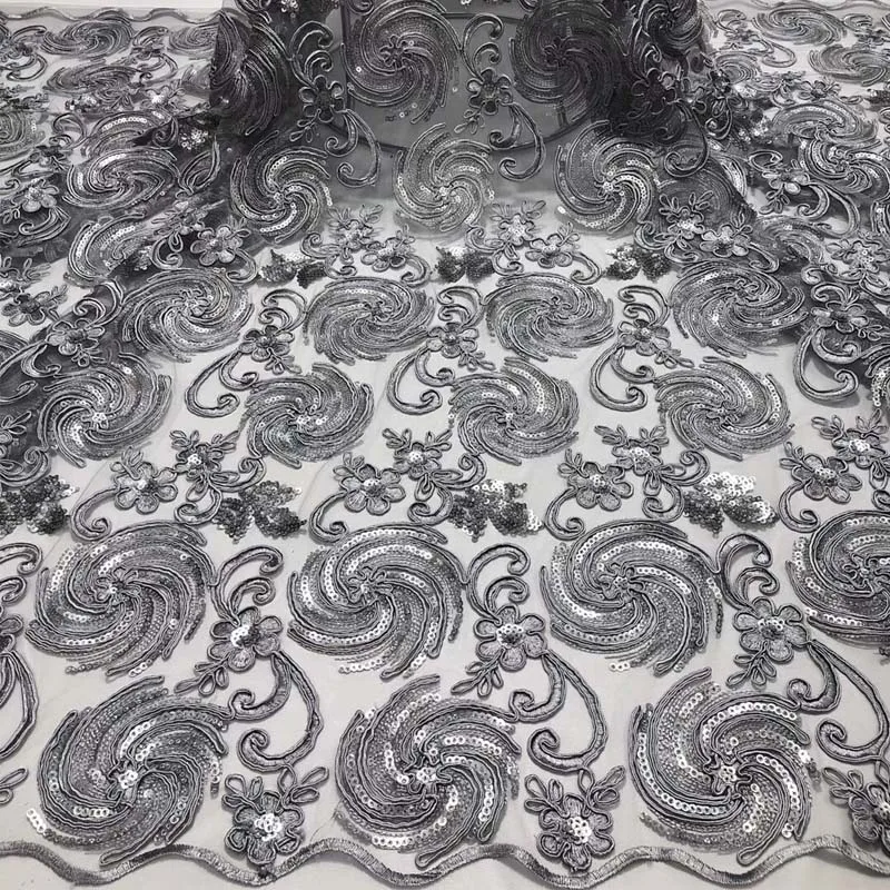 2019 Африканский Высокое качество кружево ткань ФРАНЦУЗСКИЙ сетки кружевная с