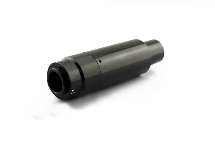 1X окуляр вспомогательный адаптер для объектива CTV микроскоп 30 мм Eyetube камеры