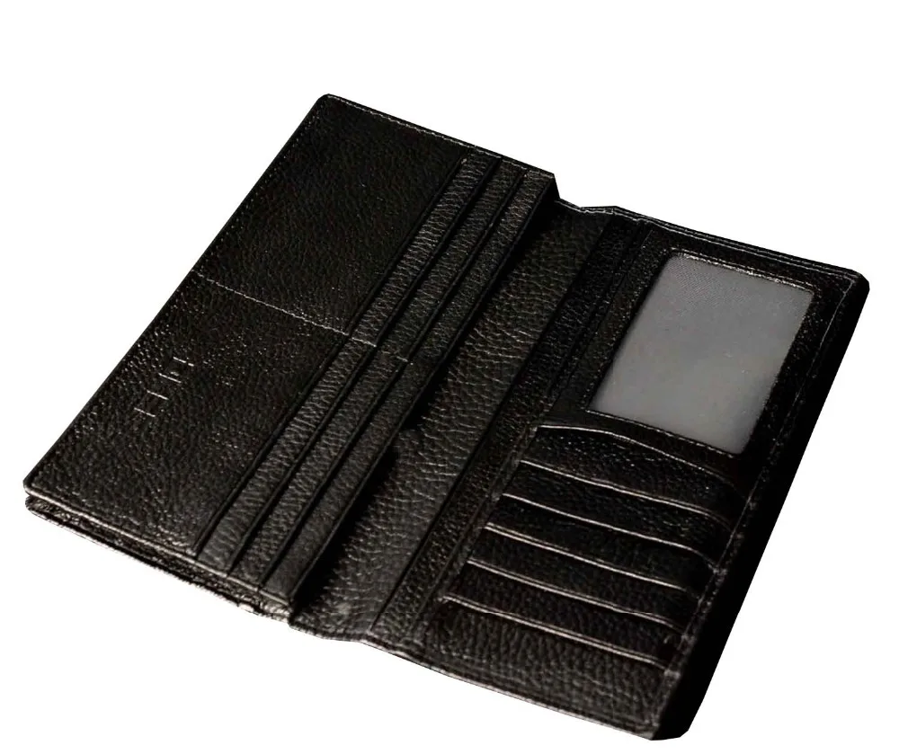 Мужской Длинный кошелек из натуральной кожи | Багаж и сумки