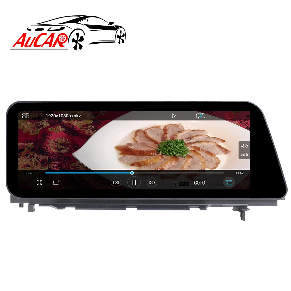 Автомагнитола Add to compare AuCAR Android 12 3 для Lexus RX 200 300 350 450 2015 2019 GPS DVD плеер