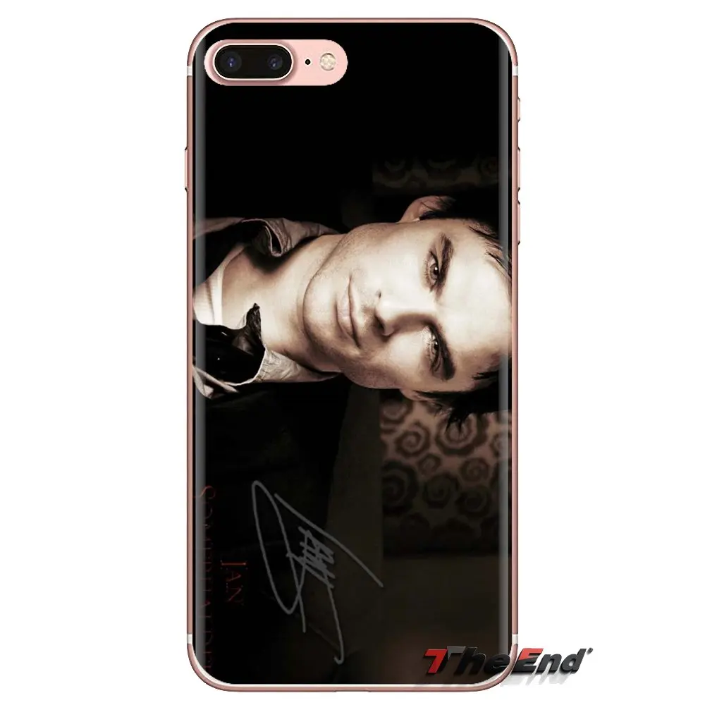 For Huawei G7 G8 P7 P8 P9 P10 P20 P30 Lite Mini Pro P Smart Plus 2017 2018 2019 Ian Somerhalder Lost TV Boone Carlyle Case Cover |
