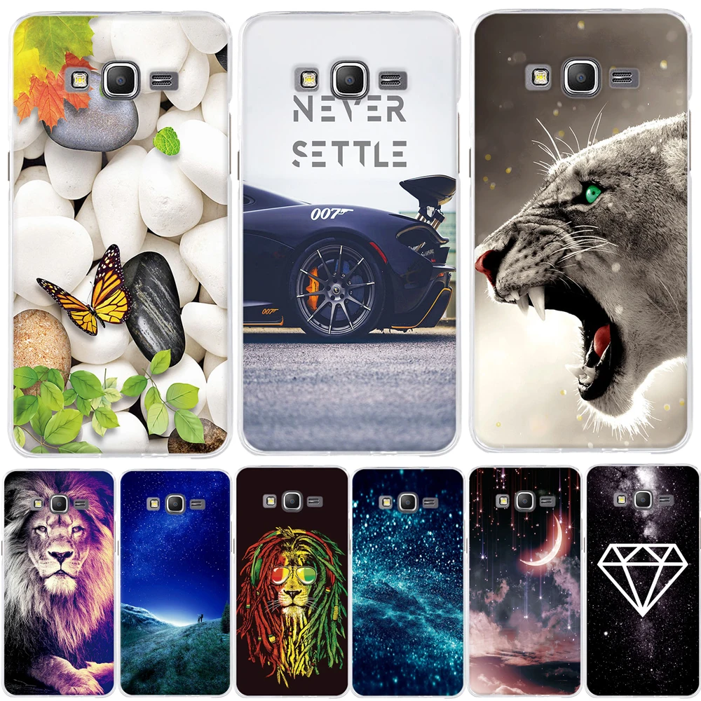 Чехол из силикона и ТПУ для Samsung Galaxy Grand Prime G530F G531H G530FZ G5306W G5309W G531H|case for samsung galaxy|case