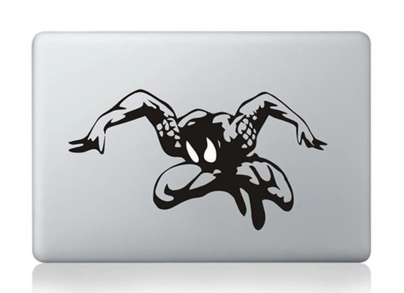 Милый медведь, кожа ноутбука, частичное украшение, наклейка для Macbook Pro retina 13 15, чехол для ноутбука, наклейка для Macbook Air