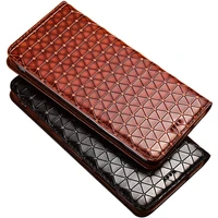 fashion stand flip phone case cover for meizu meilan u10 u20 genuine cow leather card design phone case