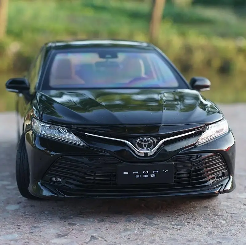 1:18 передовая Автомобильная игрушка TOYOTA CAMRY 8 из сплава литая под давлением