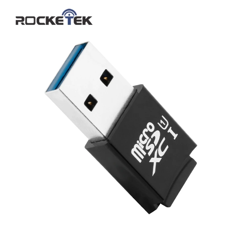 Rocketek Высокое качество usb 3 0 мульти памяти OTG телефон кардридер 5 Гбит/с адаптер TF