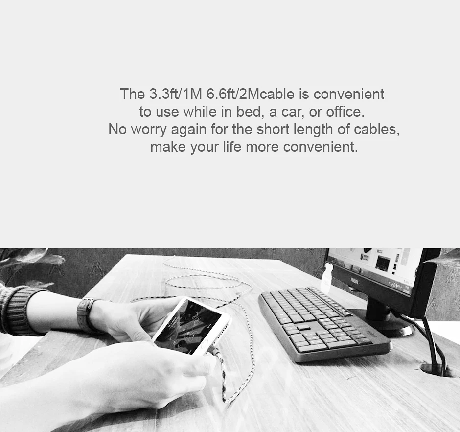 APPACS 4 шт usb type-c кабель для быстрой зарядки USB C кабель usb type C для samsung S8 USB C кабель для синхронизации данных