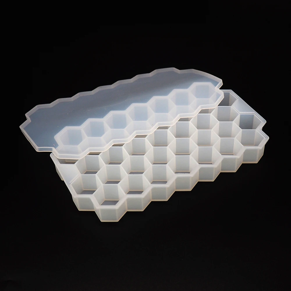 Формы для льда с силиконовым покрытием крышки 3 лотка без бфа | Дом и сад