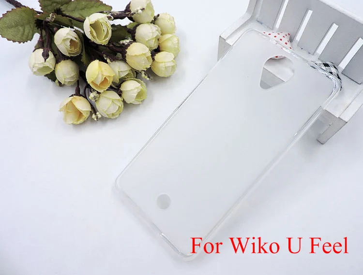 Для Wiko U Feel FAB Lite Prime Harry 2 Чехол Мягкий ТПУ Ститч Охана защитный чехол Оболочка Чехол для телефона s