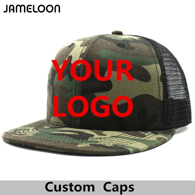 Snapback Hat Flat 3D Embroidery Mountain Climber Traveler Custom Made Personalize Visor Adjustable Snap Back Baseball Caps