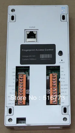 XJQ Бесплатная доставка биометрический контроль доступа по отпечатку пальца и